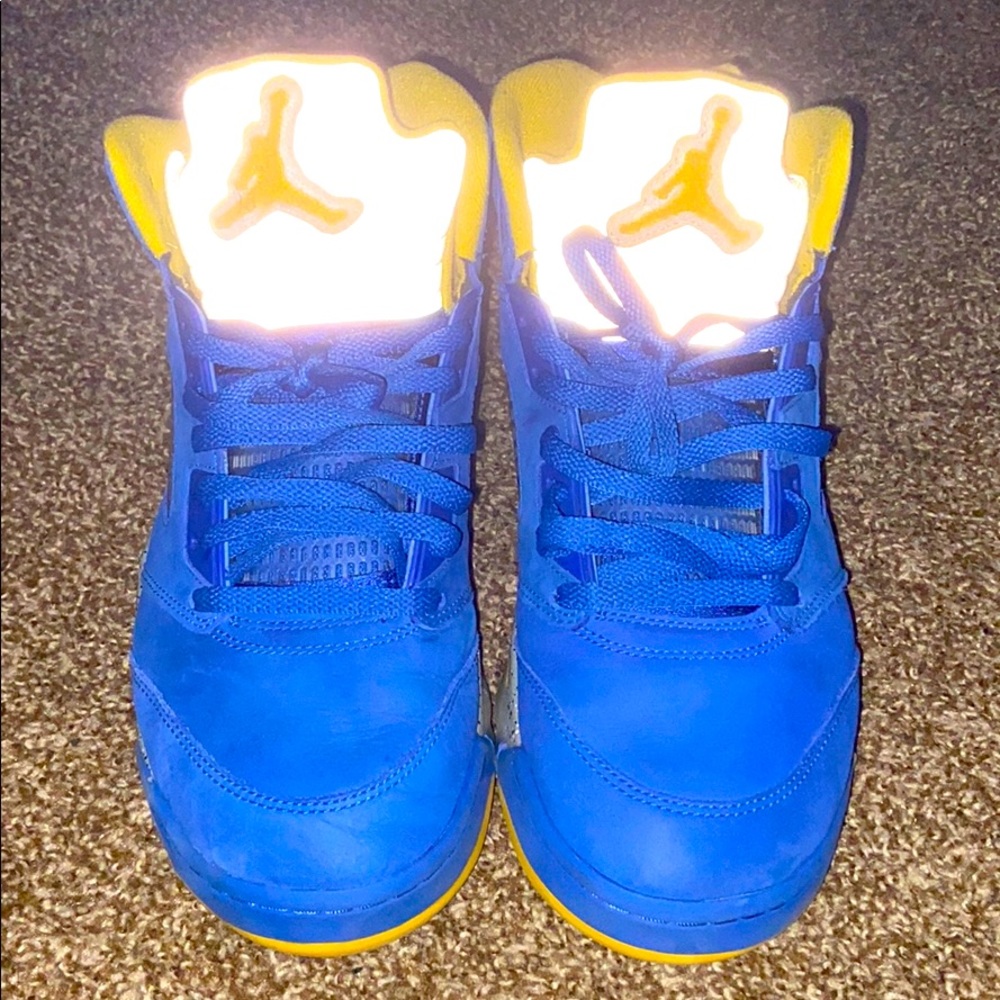 jordan 5 laney
